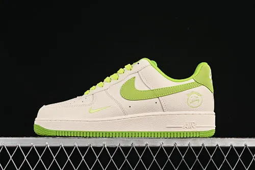 All Categories Nk Air Force 1 Air Force Series Nk Air Force 1 Low Air Force Low Nike Air Force 1'07 Low Apple Green Air Force One Low Casual Shoes DF0188-070